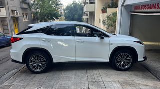Lexus RX450 2016 F Sport Με Πληρες Σερβις & Πιστοποιηση μπαταριας bosganas-thumb-12