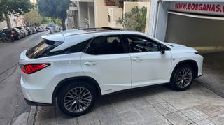 Lexus RX450 2016 F Sport Με Πληρες Σερβις & Πιστοποιηση μπαταριας bosganas-thumb-13