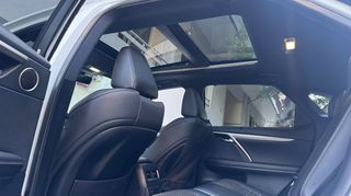 Lexus RX450 2016 F Sport Με Πληρες Σερβις & Πιστοποιηση μπαταριας bosganas-thumb-14