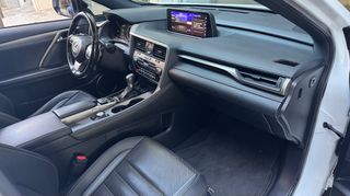 Lexus RX450 2016 F Sport Με Πληρες Σερβις & Πιστοποιηση μπαταριας bosganas-thumb-17