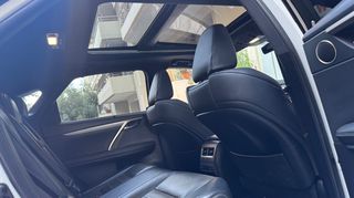 Lexus RX450 2016 F Sport Με Πληρες Σερβις & Πιστοποιηση μπαταριας bosganas-thumb-18