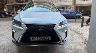 Lexus RX450 2016 F Sport Με Πληρες Σερβις & Πιστοποιηση μπαταριας bosganas-thumb-11