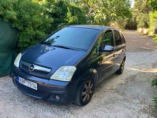 Opel Meriva 2010