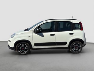 Fiat Panda 2021 City Life | Δόσεις Χωρίς Τράπεζα-thumb-7