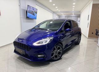Ford Fiesta 2018 ST LINE | LED | NAVI | EURO6