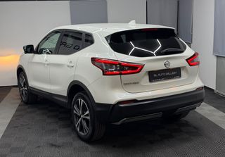 Nissan Qashqai 2018 N-CONNECTA 360 ΚΑΜΕΡΕΣ FACELIFT FULL EXTRA-thumb-3