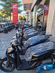 Honda SH 150i 2026 ETΟΙΜΟΠΑΡΑΔΟΤΟ !-thumb-2