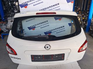 NISSAN QASHQAI 12' LIFTING J10