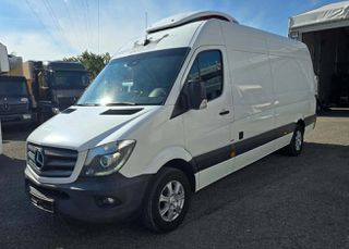 Κλούβα Mercedes-Benz 2017 SPRINTER-thumb-2