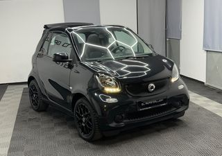 Smart ForTwo 2017 CABRIO PASSION ΑΥΤΟΜΑΤΟ ΖΑΝΤΕΣ-thumb-1