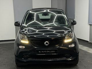 Smart ForTwo 2017 CABRIO PASSION ΑΥΤΟΜΑΤΟ ΖΑΝΤΕΣ-thumb-2