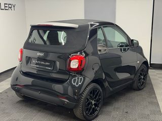 Smart ForTwo 2017 CABRIO PASSION ΑΥΤΟΜΑΤΟ ΖΑΝΤΕΣ-thumb-3