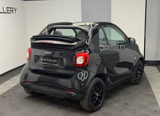Smart ForTwo 2017 CABRIO PASSION ΑΥΤΟΜΑΤΟ ΖΑΝΤΕΣ-thumb-4