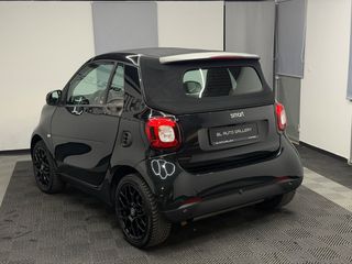 Smart ForTwo 2017 CABRIO PASSION ΑΥΤΟΜΑΤΟ ΖΑΝΤΕΣ-thumb-5