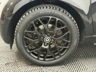 Smart ForTwo 2017 CABRIO PASSION ΑΥΤΟΜΑΤΟ ΖΑΝΤΕΣ-thumb-8
