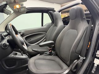 Smart ForTwo 2017 CABRIO PASSION ΑΥΤΟΜΑΤΟ ΖΑΝΤΕΣ-thumb-11