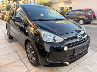 Hyundai i 10 2019 1.0 YES! PLUS ΑΥΤΟΜΑΤΟ ΟΘΟΝΗ PARKTRONIC-thumb-1