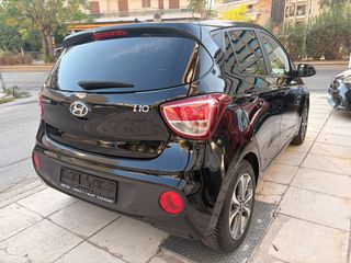 Hyundai i 10 2019 1.0 YES! PLUS ΑΥΤΟΜΑΤΟ ΟΘΟΝΗ PARKTRONIC-thumb-4
