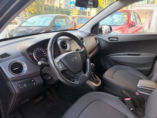 Hyundai i 10 2019 1.0 YES! PLUS ΑΥΤΟΜΑΤΟ ΟΘΟΝΗ PARKTRONIC-thumb-8