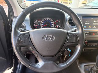 Hyundai i 10 2019 1.0 YES! PLUS ΑΥΤΟΜΑΤΟ ΟΘΟΝΗ PARKTRONIC-thumb-11