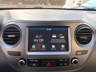 Hyundai i 10 2019 1.0 YES! PLUS ΑΥΤΟΜΑΤΟ ΟΘΟΝΗ PARKTRONIC-thumb-15