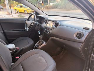 Hyundai i 10 2019 1.0 YES! PLUS ΑΥΤΟΜΑΤΟ ΟΘΟΝΗ PARKTRONIC-thumb-21