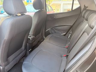 Hyundai i 10 2019 1.0 YES! PLUS ΑΥΤΟΜΑΤΟ ΟΘΟΝΗ PARKTRONIC-thumb-27
