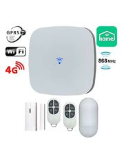 ΑΣΥΡΜΑΤΟΣ ΣΥΝΑΓΕΡΜΟΣ EASY HUB 4G White ΚΙΤ