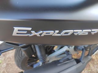 Thrust Explorer 300 Top Box 2024 Άριστο, 07/24, Full Service!!-thumb-54