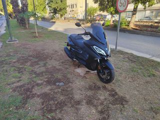 Thrust Explorer 300 Top Box 2024 Άριστο, 07/24, Full Service!!-thumb-8