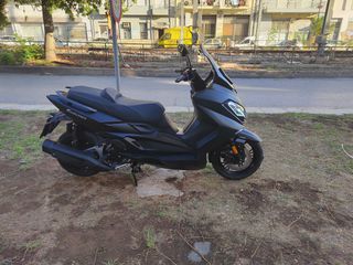 Thrust Explorer 300 Top Box 2024 Άριστο, 07/24, Full Service!!-thumb-6