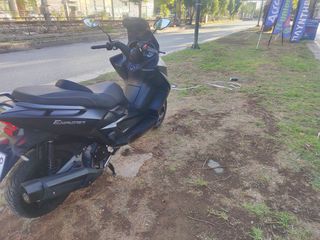 Thrust Explorer 300 Top Box 2024 Άριστο, 07/24, Full Service!!-thumb-4