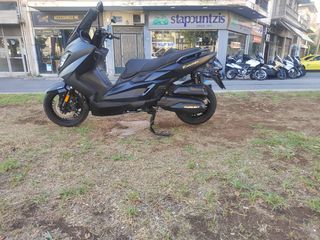Thrust Explorer 300 Top Box 2024 Άριστο, 07/24, Full Service!!-thumb-1