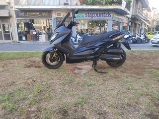 Thrust Explorer 300 Top Box 2024 Άριστο, 07/24, Full Service!!