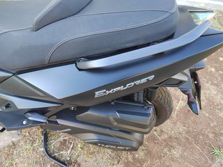 Thrust Explorer 300 Top Box 2024 Άριστο, 07/24, Full Service!!-thumb-43