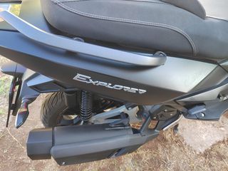 Thrust Explorer 300 Top Box 2024 Άριστο, 07/24, Full Service!!-thumb-40