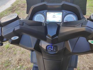Thrust Explorer 300 Top Box 2024 Άριστο, 07/24, Full Service!!-thumb-37