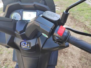 Thrust Explorer 300 Top Box 2024 Άριστο, 07/24, Full Service!!-thumb-36