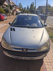 Peugeot 206 2002