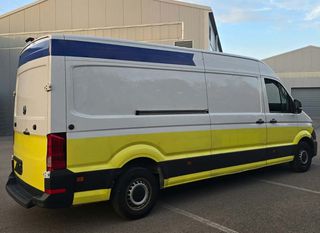 Κλούβα Volkswagen 2020 CRAFTER-thumb-4