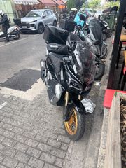 QJ Motor ATR 200 X 2025