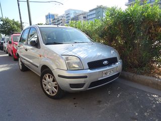 Ford Fusion 2004 1.600cc ANTIΠΡΟΣΩΠΕΙΑΣ-thumb-1