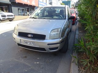 Ford Fusion 2004 1.600cc ANTIΠΡΟΣΩΠΕΙΑΣ-thumb-2