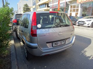 Ford Fusion 2004 1.600cc ANTIΠΡΟΣΩΠΕΙΑΣ-thumb-3