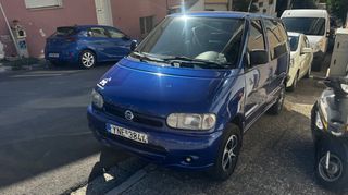 Nissan Serena 1998 1.6 SLX-thumb-1
