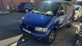Nissan Serena 1998 1.6 SLX-thumb-2