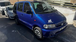 Nissan Serena 1998 1.6 SLX-thumb-4