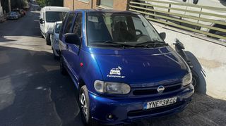 Nissan Serena 1998 1.6 SLX-thumb-5