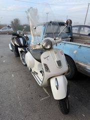 Piaggio Vespa GTS 300 2010