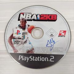 ΠΑΙΧΝΙΔΙ ΓΙΑ PLAYSTATION NBA 2K8 Α926